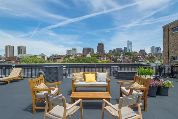 145 Pinckney Street #332, Boston, MA 02114