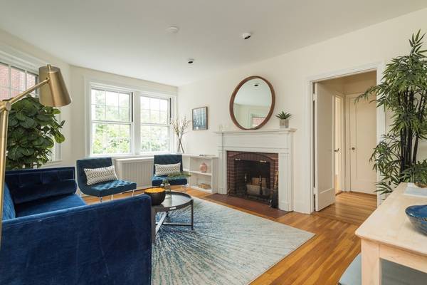 41 Bowdoin #28, Cambridge, MA 02138