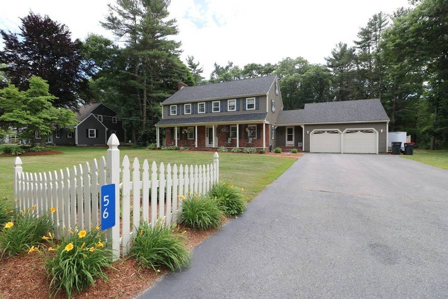 56 Sherwood Ln, Raynham, MA 02767