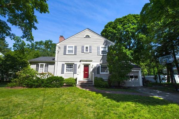 19 Nottingham Drive, Natick, MA 01760