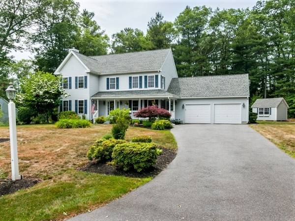 1 Taggart Ct, Ashland, MA 01721