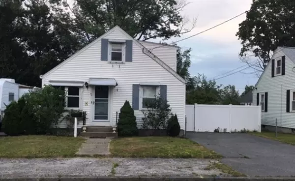 80 Dewey Ave, Pawtucket, RI 02860