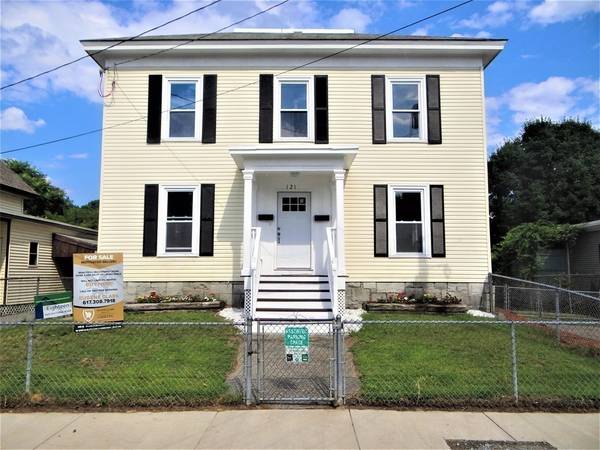 121 Jewett, Lowell, MA 01850