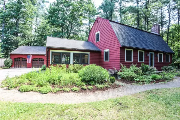 93 Stony Brook Road, Westford, MA 01886