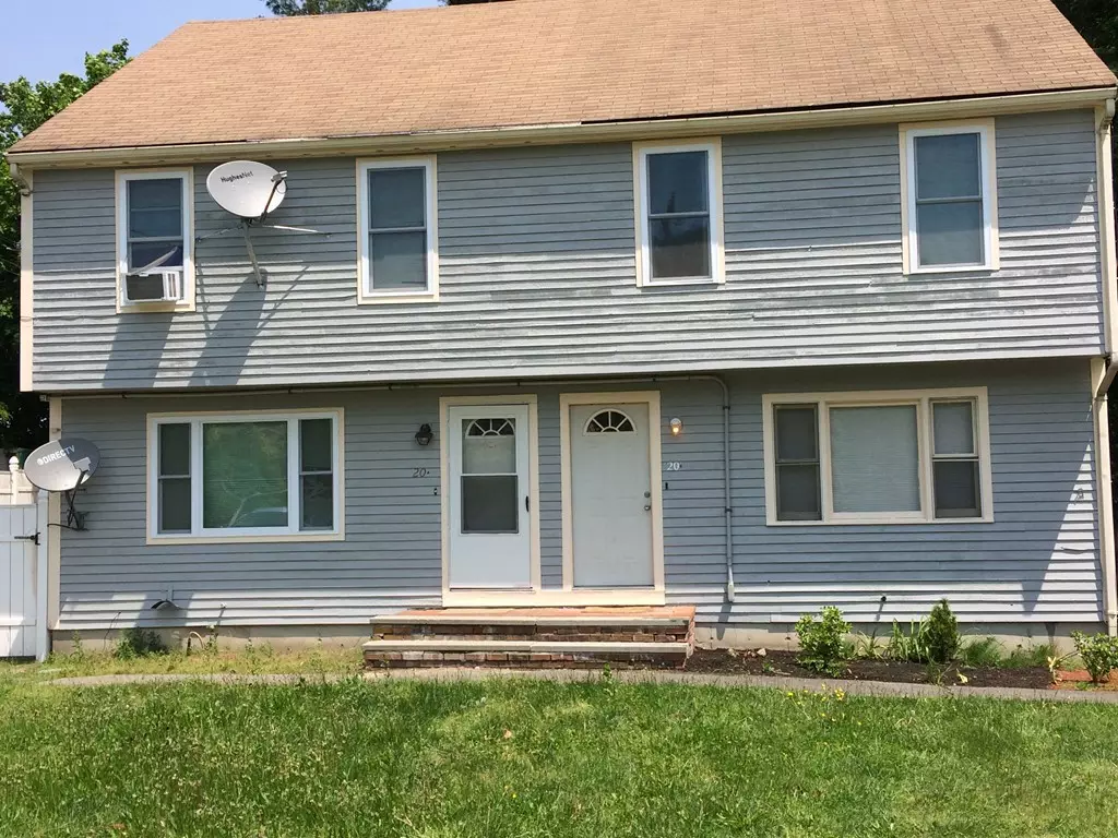 East Bridgewater, MA 02333,20 Chestnut Street #2