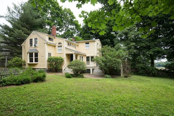 48 Pleasant Street, Lexington, MA 02421