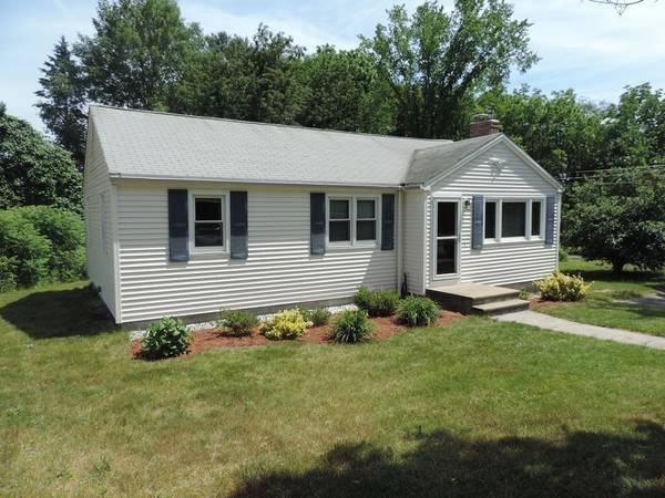 17 Duren Ave, Woburn, MA 01801