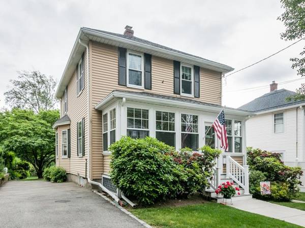 51 William Street, Newton, MA 02465