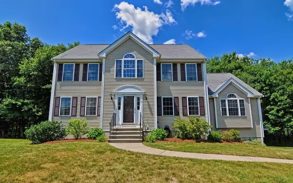 30 Catherine Avenue, Franklin, MA 02038