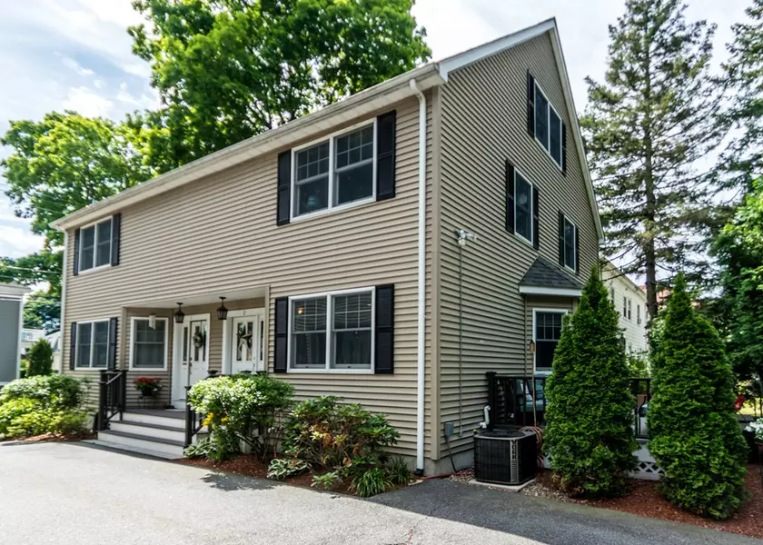 100 Howard Street #2, Waltham, MA 02451