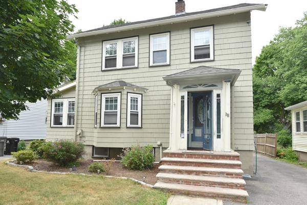 38 Burdette Ave, Framingham, MA 01702