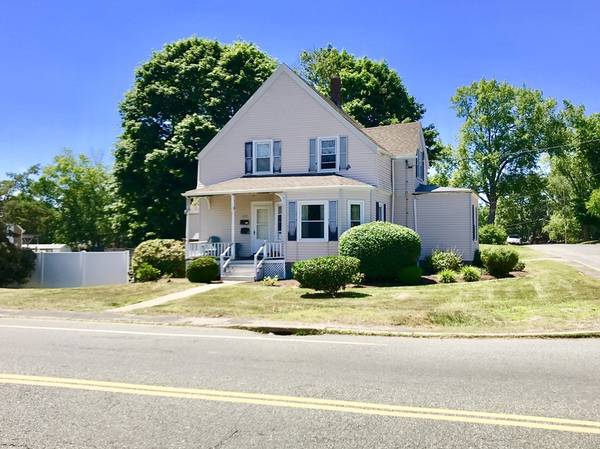 408 E Water St, Rockland, MA 02370