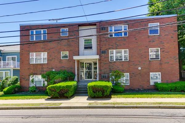 100 Summer Street #3-1, Watertown, MA 02472