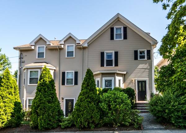 90 High Street #2, Waltham, MA 02453