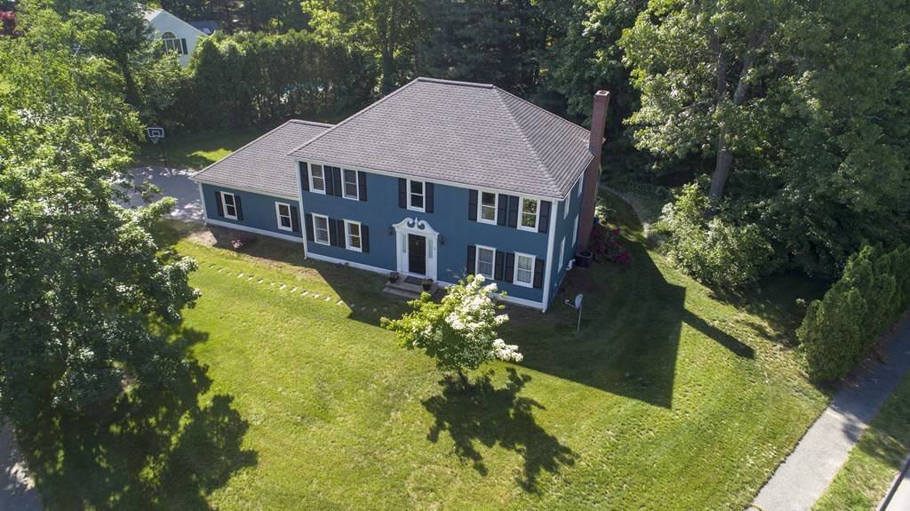 2 Flint Meadow Lane, Shrewsbury, MA 01545