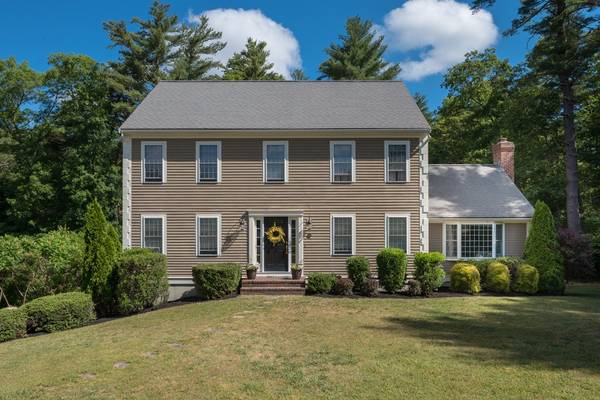 14 Audubon Ln, Hanson, MA 02341