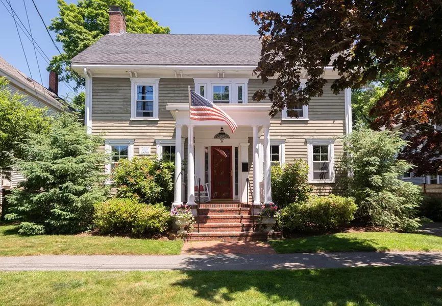 34 Cherry Street, Danvers, MA 01923