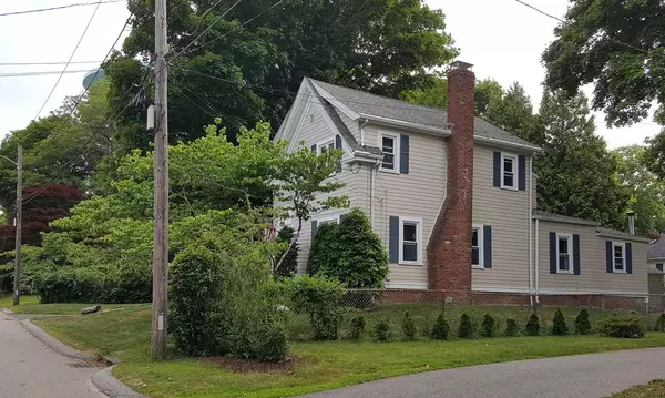 19 Reed Ave, Weymouth, MA 02190