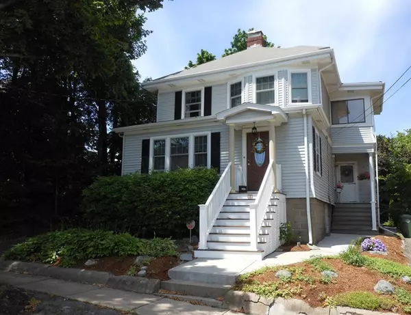 60 Hillside Road, Watertown, MA 02472