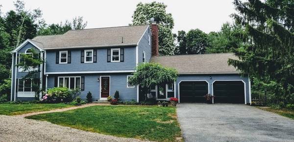 3 Timothy Drive, Andover, MA 01810