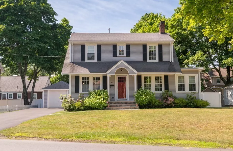 42 Westwood Road, Stoneham, MA 02180