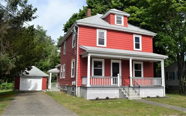 588 Whittenton St, Taunton, MA 02780