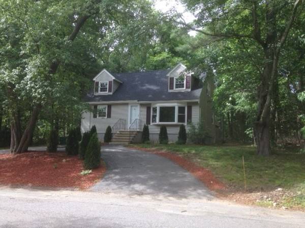 15 Wildbrook Road, Billerica, MA 01821