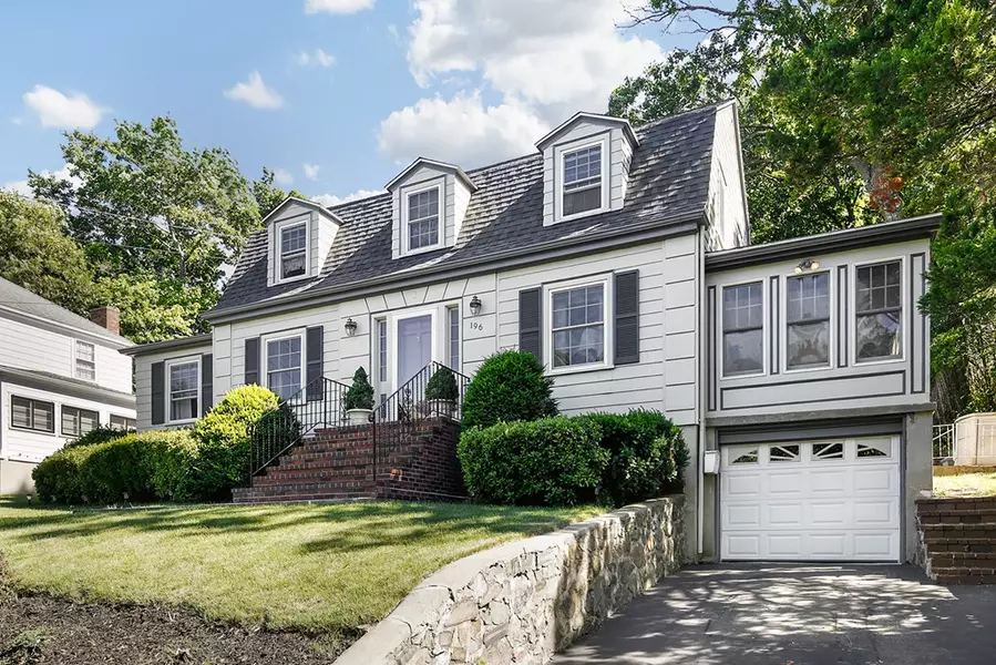 196 Lawrence Road, Medford, MA 02155