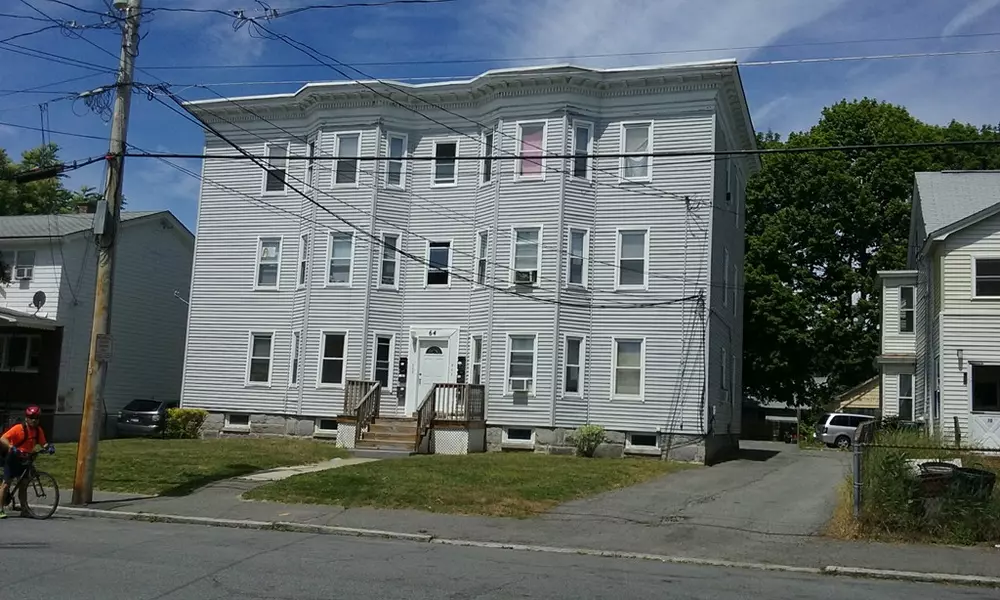 64 Fourth Ave., Lowell, MA 01854