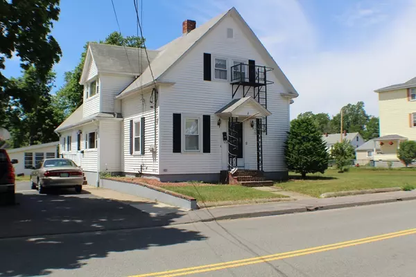 12 Purchase St, Taunton, MA 02780