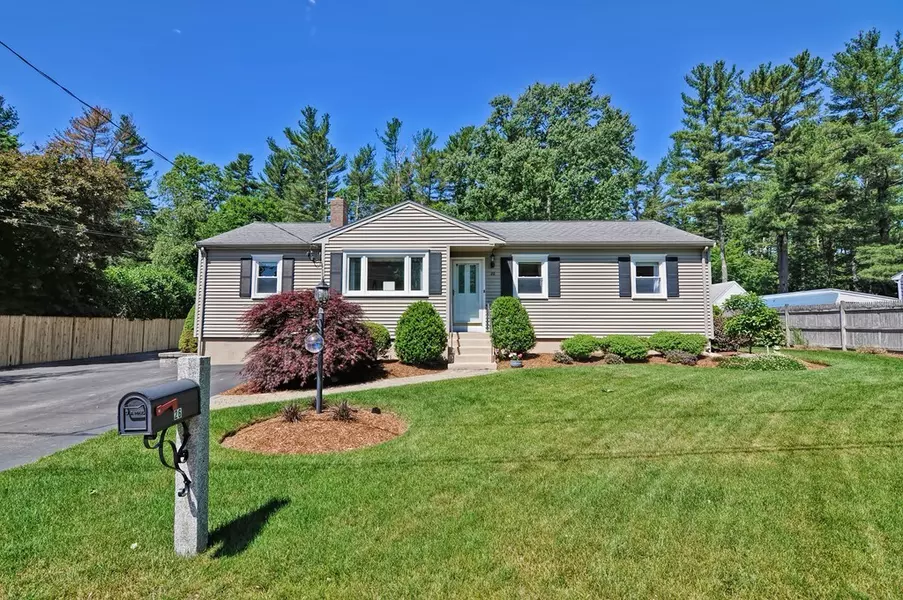 26 Young Ave, Norton, MA 02766