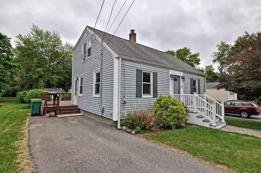 60 Silver St, Norwood, MA 02062