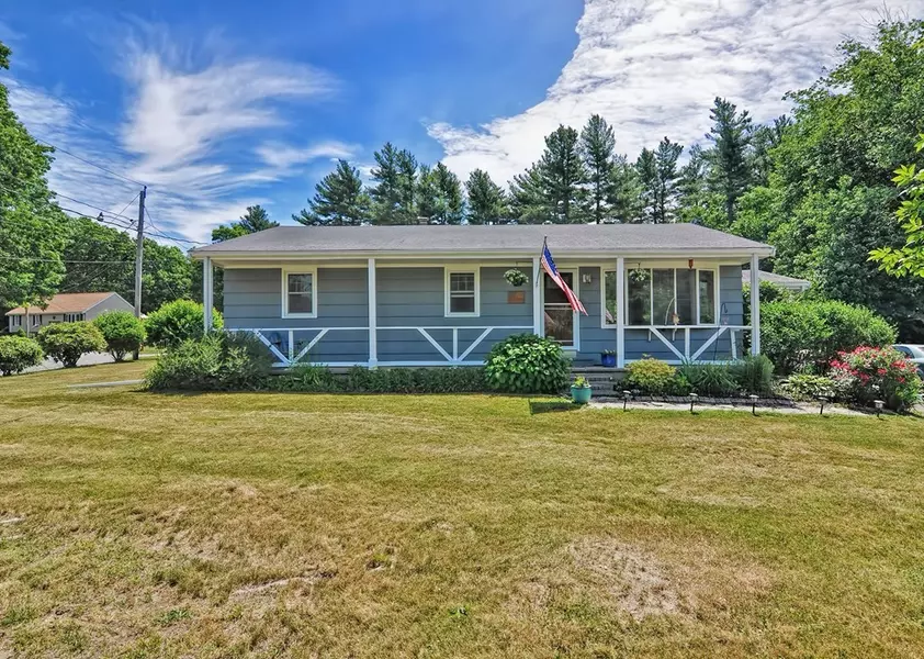762 Burt St, Taunton, MA 02780