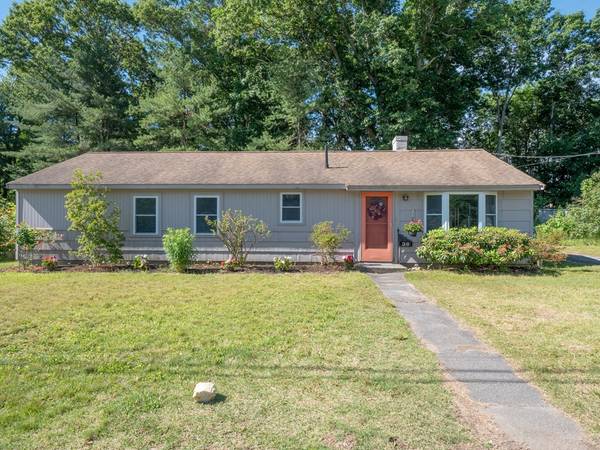 36 Elizabeth Rd, Billerica, MA 01821