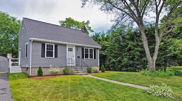 24 Trafton Road, Framingham, MA 01702