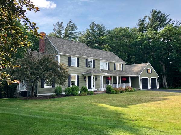 25 Mill Brook Way, Hanover, MA 02339