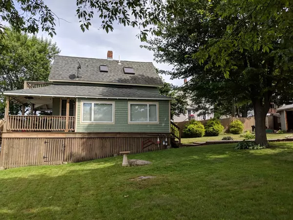 130 Hampton Circle, Hull, MA 02045