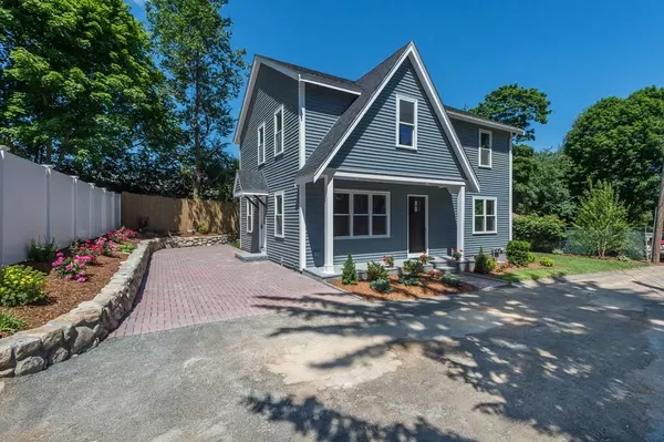 1 Keiths Lane, Stoneham, MA 02180