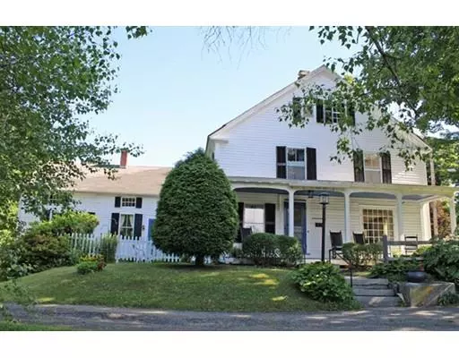 6 Maple Street, Shelburne, MA 01370