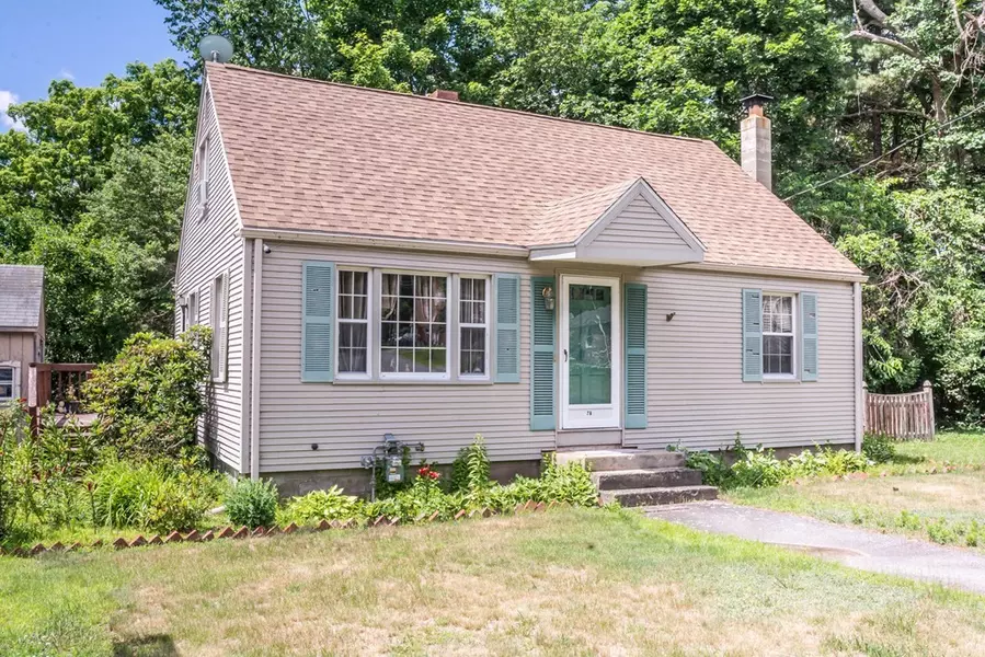 78 Sunset Rd, Dracut, MA 01826