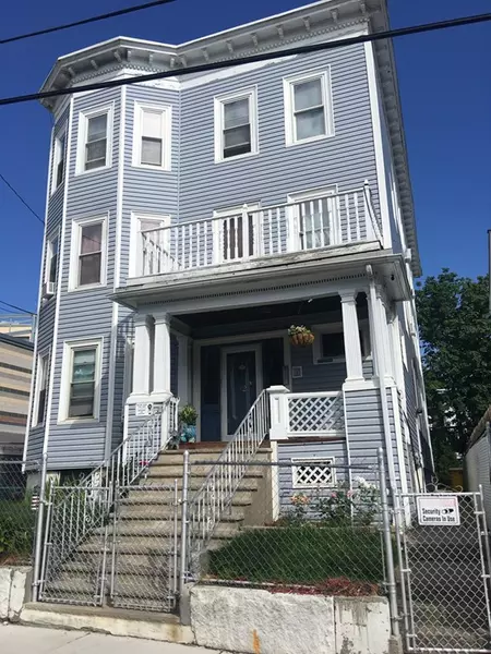 12 Clark Ave, Chelsea, MA 02150