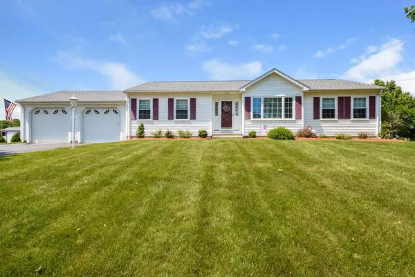 9 Magnolia Way, Taunton, MA 02780