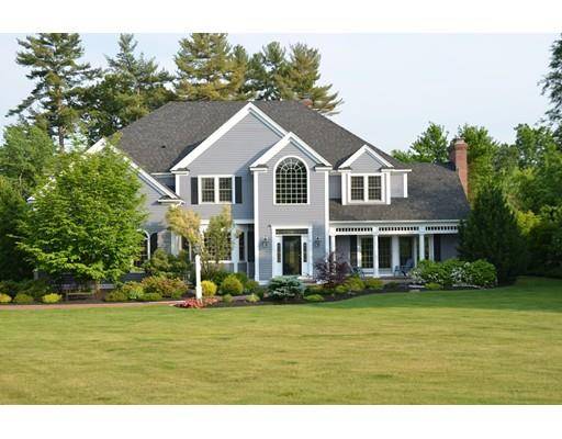 81 Cudworth Lane, Sudbury, MA 01776