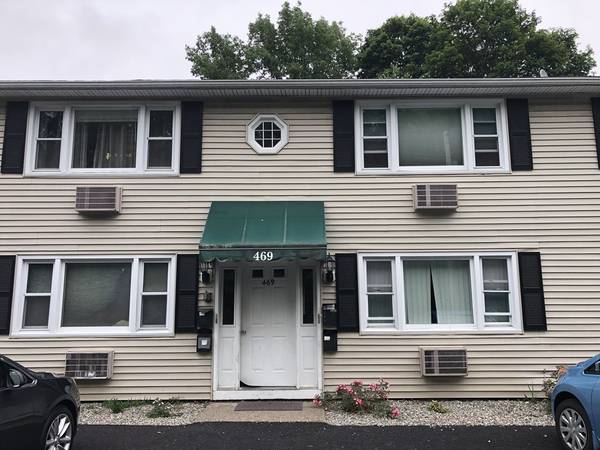 469 Mount Hope St #1, North Attleboro, MA 02760