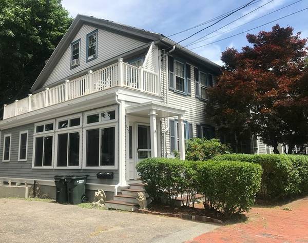 106 & 108 High Street, Newburyport, MA 01950