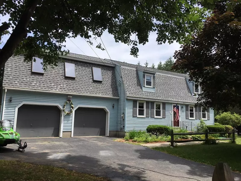 5 Long Hill Drive, Leominster, MA 01453