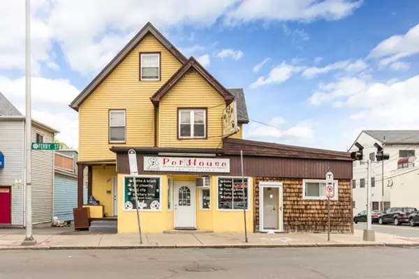 492-496 Ferry St, Malden, MA 02148