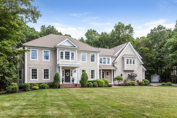 25 Azalea Way, Hanover, MA 02339