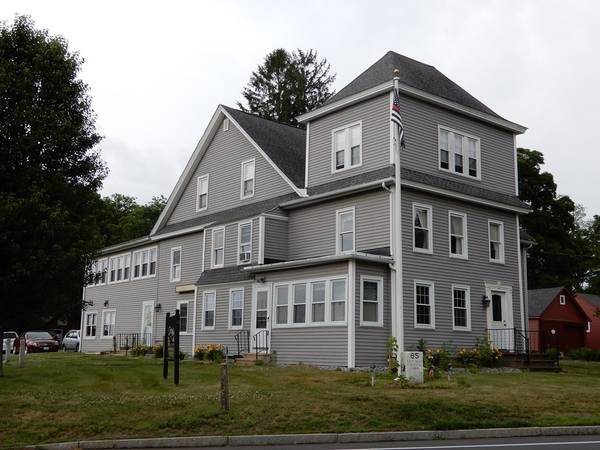 85 East Main Street, West Brookfield, MA 01585