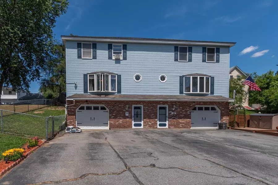 14 Gaston Terrace #14, Lowell, MA 01850